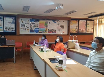 การพัฒนาปรับปรุงหลักสูตรครุศาสตรมหาบัณฑิต
สาขาวิชาการบริหารการศึกษา