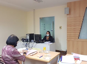 The Thesis Proposal Examination of  Miss
Nuchanat Phetchamnan