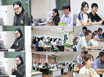 สาขาวิชาการบริหารการศึกษา
จัดการเรียนการสอน ประจำปีการศึกษา 1/2566
นักศึกษาจีน รุ่น 28