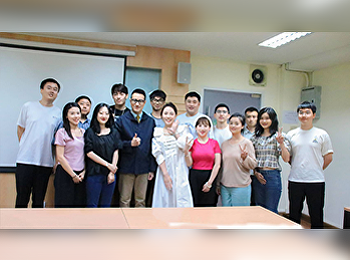 สาขาวิชาการบริหารการศึกษา
จัดการเรียนการสอน ประจำปีการศึกษา 1/2566
นักศึกษาจีน ปริญญาโท รุ่น 28