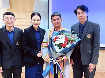 Mr. Akarachai Srichiangkwang