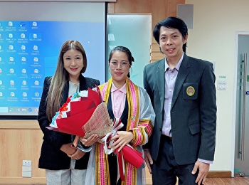 Ms. Waraporn Khamphikun