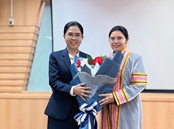 Ms. Supaporn Sriphumma