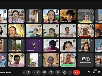จัดประชุมสรุป/ปฐมนิเทศการฝีกประสบการณ์วิชาชีพผู้บริหารการศึกษาและผู้บริหารสถานศึกษา