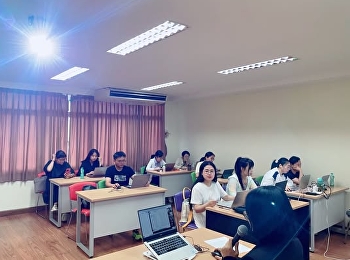 Doctoral degree students from China
participated in the course EAD9504
Seminar in Educational Administration in
the International Context