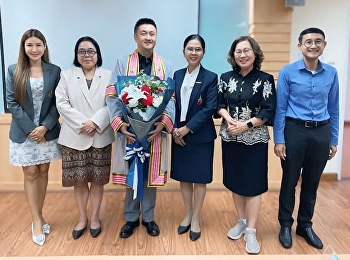 Congratulations to Mr.Zhu Jie