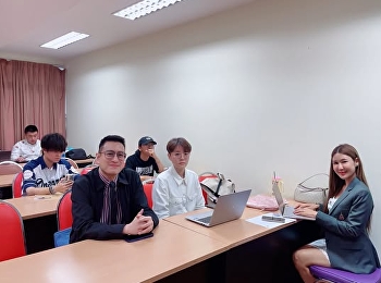 Master’s  degree students from China
participated in the course PRO6702
Practicum in Educational Administration