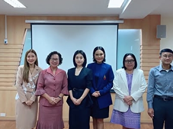 Congratulations to Miss Tang Xinya, a
doctoral student in the Educational
Administration Program