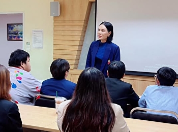นักศึกษาไทย #ปริญญาโท รุ่น 33
ประชุมหารือเตรียมการดำเนินโครงการสานสัมพันธ์พี่น้องการบริหารการศึกษา
