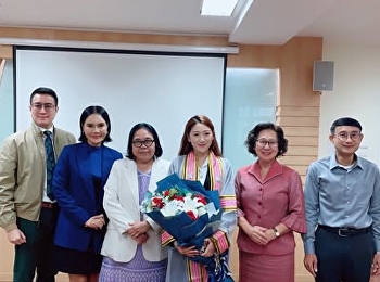 Congratulations to MissGong Chenyang, a
doctoral student in the Educational
Administration Program, o