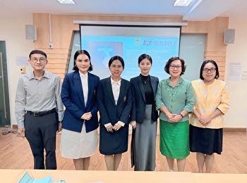 Congratulations to Miss Yi Xiong, a
doctoral student in the Educational
Administration Program