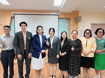 ongratulations to Miss Liang Xiao, a
doctoral student in the Educational
Administration Program