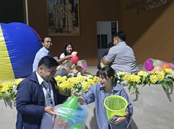 Preparation of the Venue for the
Activity