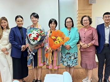 ongratulations to Miss Wang  Xiaohua  ,