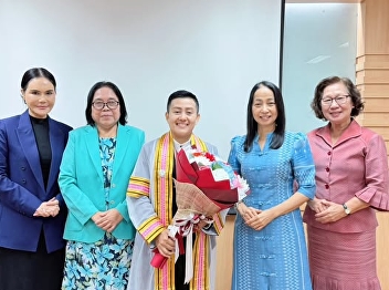 Congratulations to Miss Suladda
Supphapun