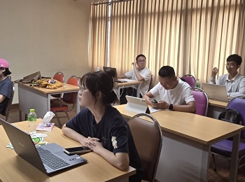 EAD5806 Seminar in Educational
Administration, taught by Asst. Prof.
Dr.Ganratchakan  Lertamornsak,