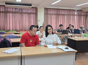 EAD5703 Ethics and Professional
Administratorship for Administrator,
taught by AAssoc.Prof.Dr.Thada
Siththada